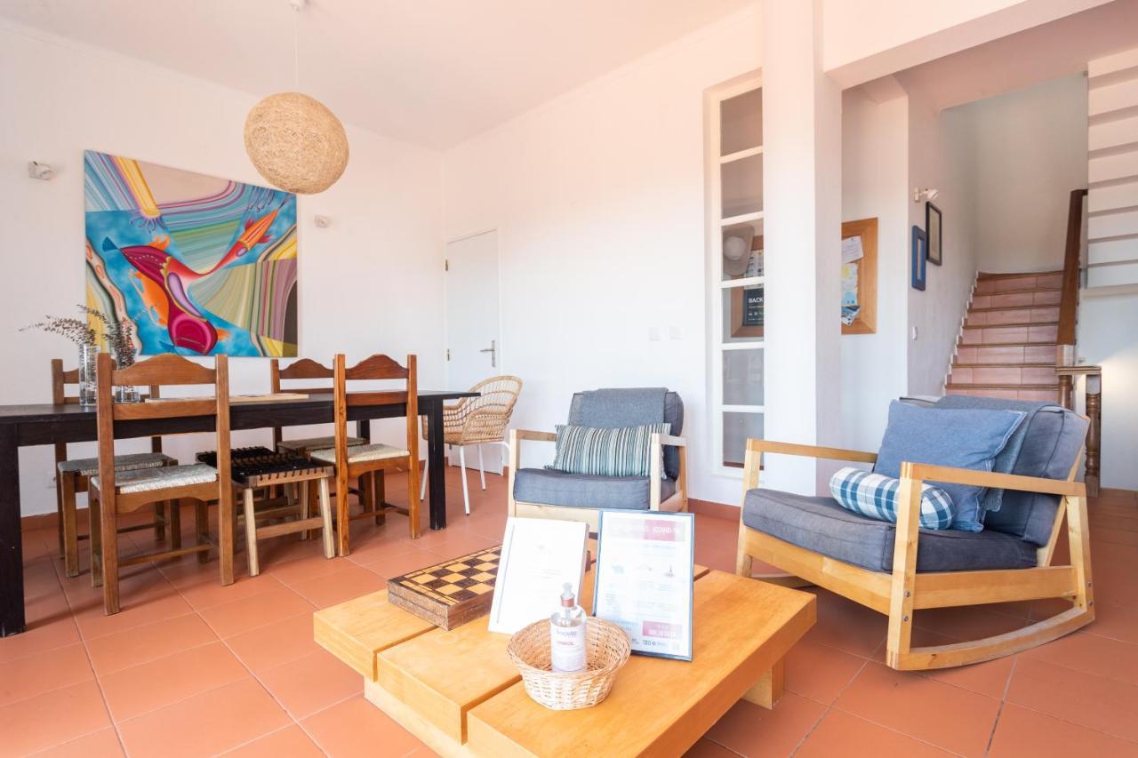 Blue Buddha Beach House Ericeira Exterior foto