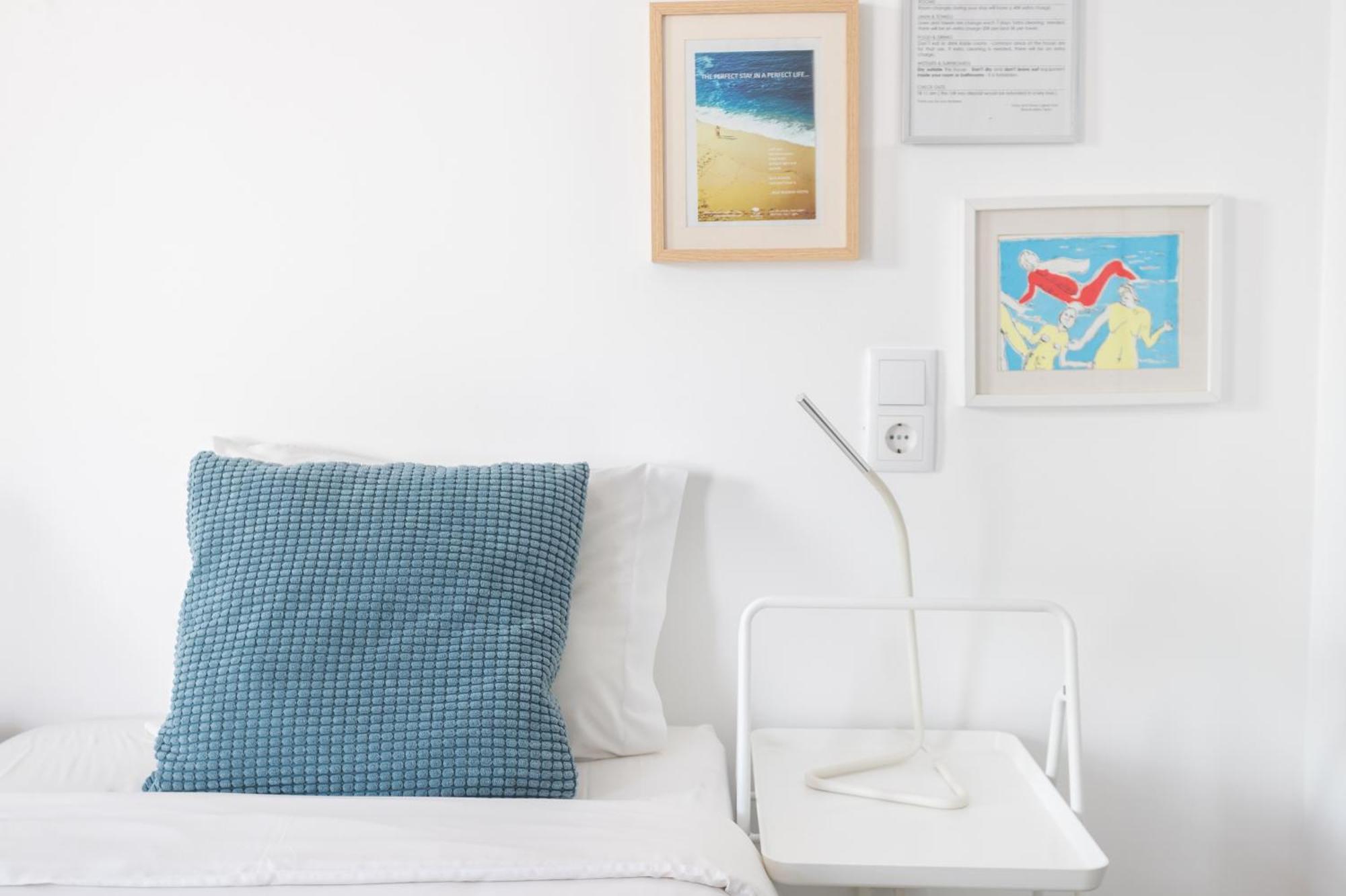 Blue Buddha Beach House Ericeira Quarto foto