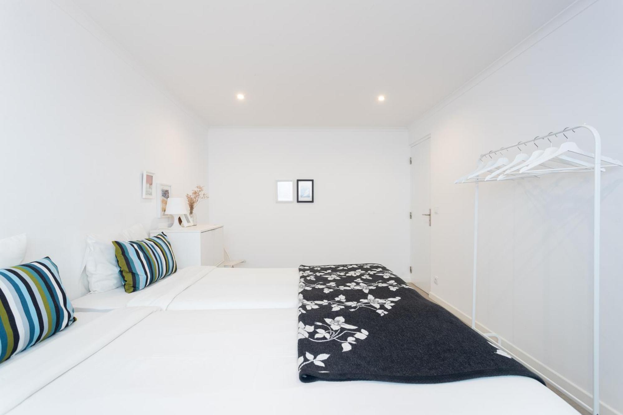 Blue Buddha Beach House Ericeira Quarto foto