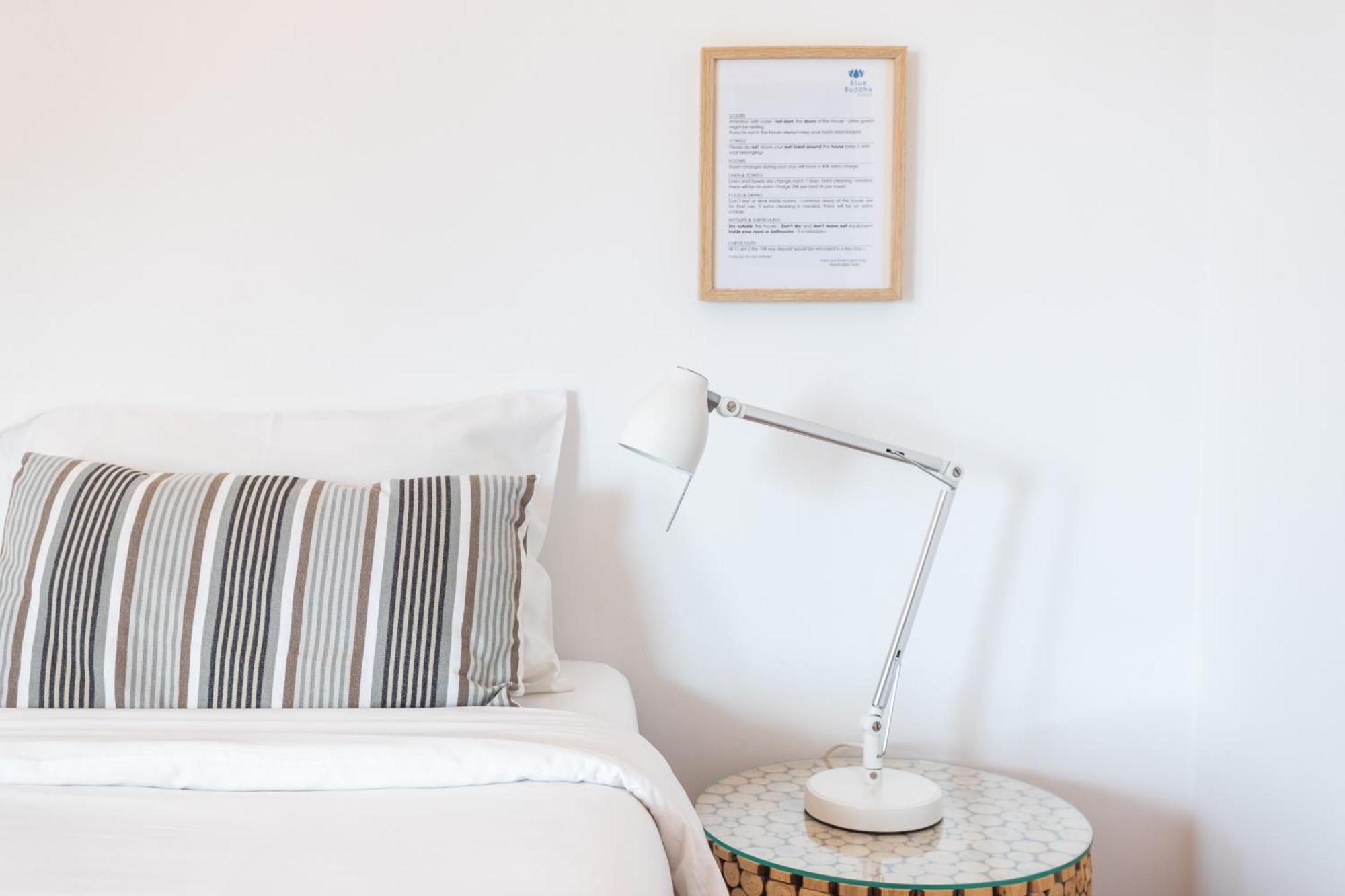 Blue Buddha Beach House Ericeira Quarto foto